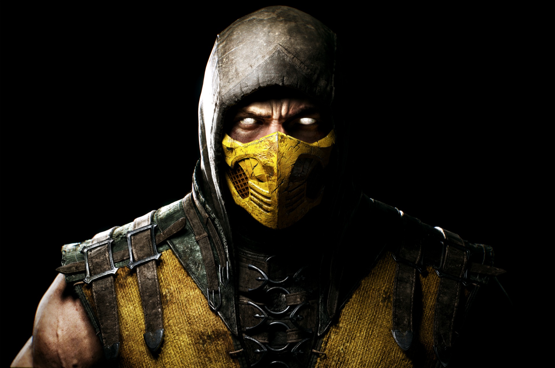 Скриншот из игры Mortal Kombat X - 80