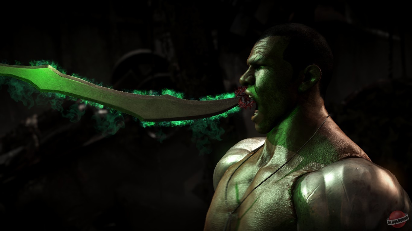 Скриншот из игры Mortal Kombat X - 21