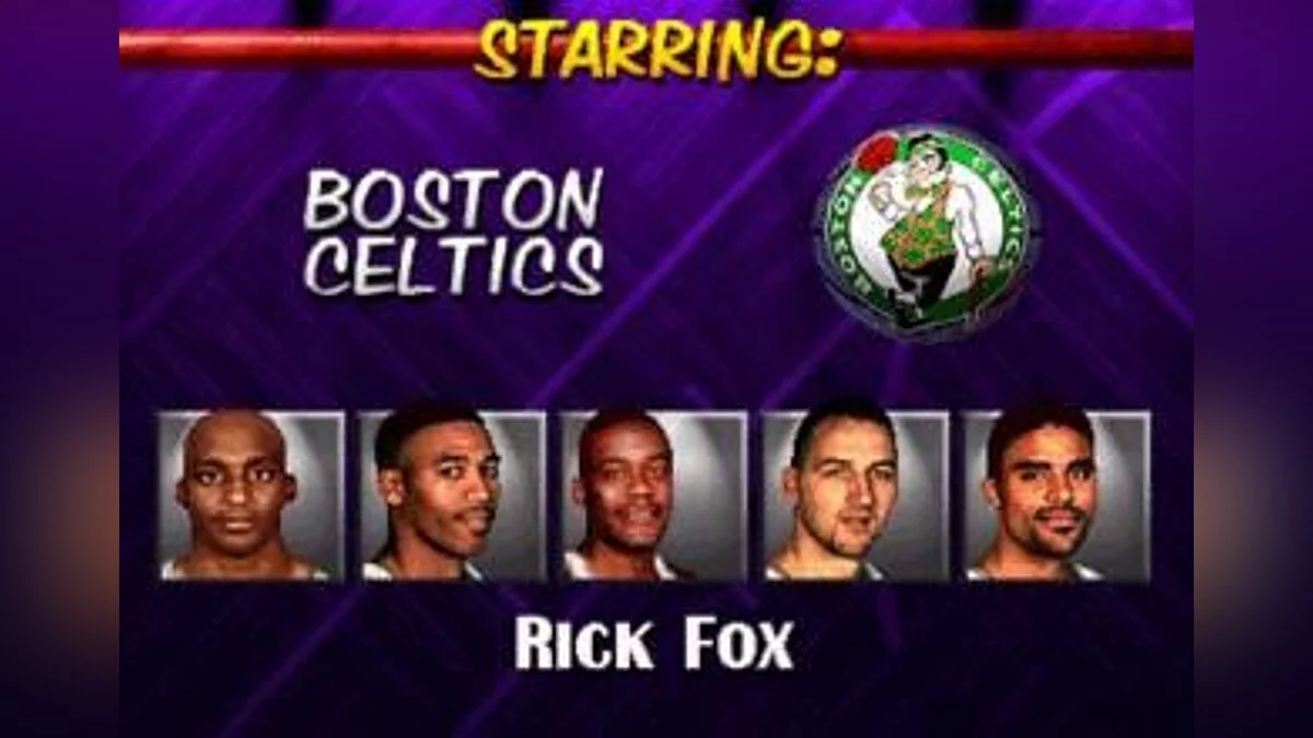 Скриншот из игры NBA Hangtime - 2