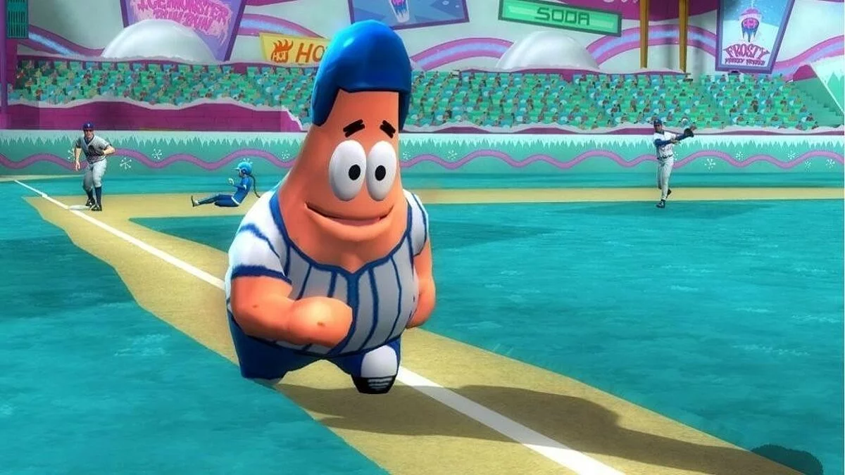 Скриншот из игры Nicktoons MLB - 30