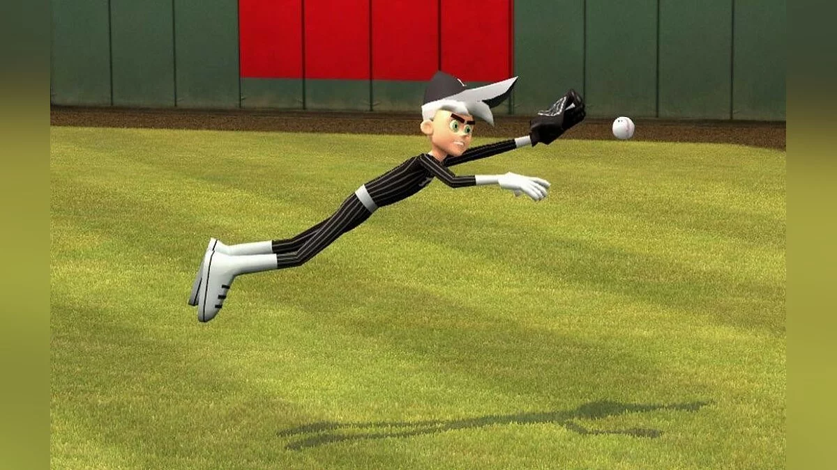 Скриншот из игры Nicktoons MLB - 22