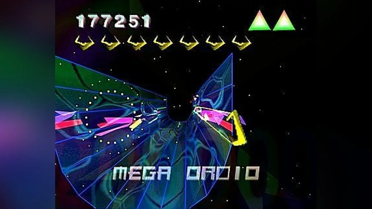 Скриншот из игры Tempest X3 - 7