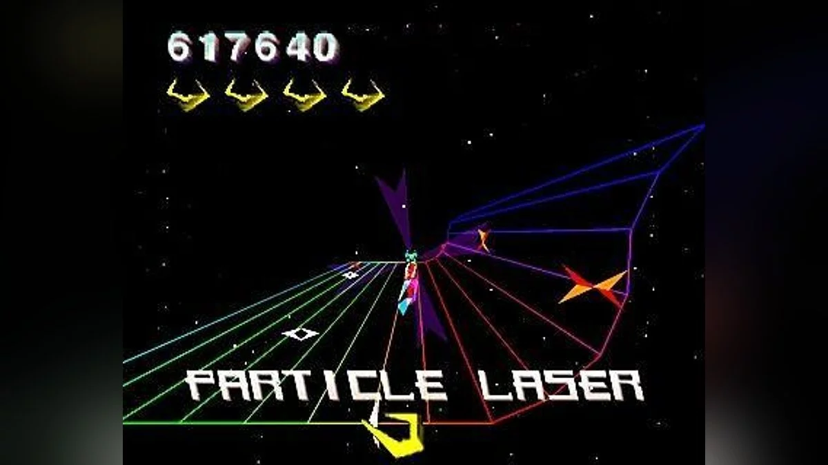 Скриншот из игры Tempest X3 - 6