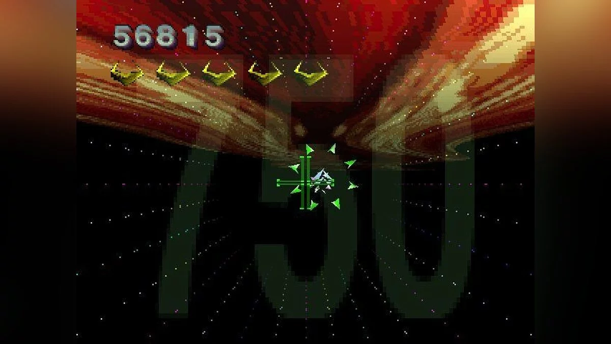 Скриншот из игры Tempest X3 - 4