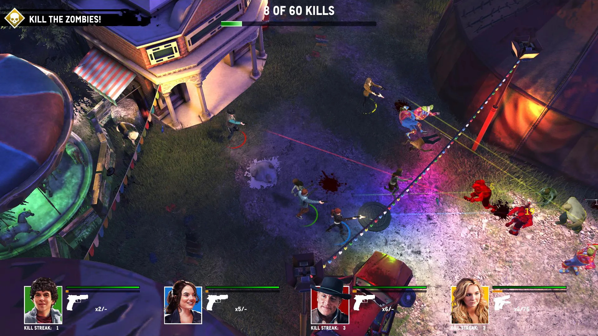 Скриншот из игры Zombieland: Double Tap – Road Trip - 6