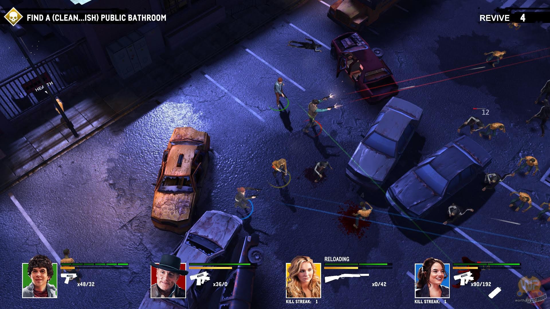 Скриншот из игры Zombieland: Double Tap – Road Trip - 25