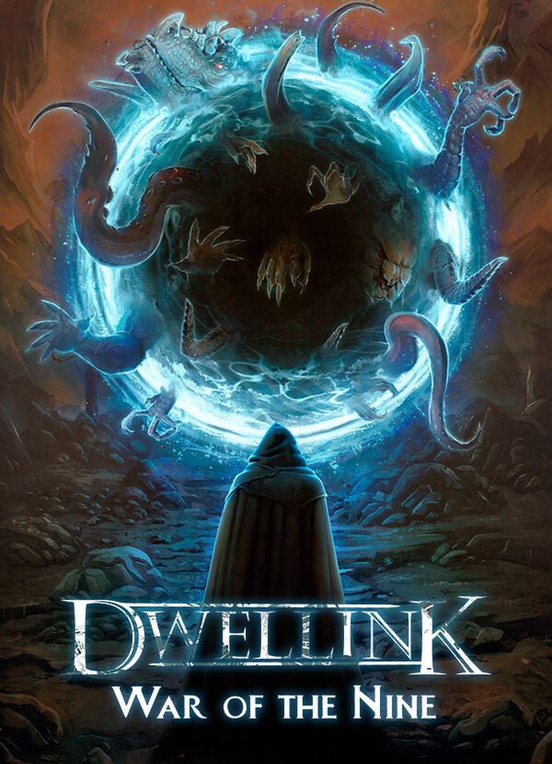 Обложка Dwellink: War of the Nine