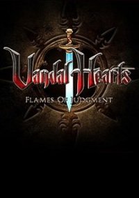 Обложка Vandal Hearts: Flames of Judgment