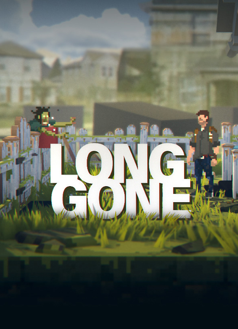 Обложка Long Gone