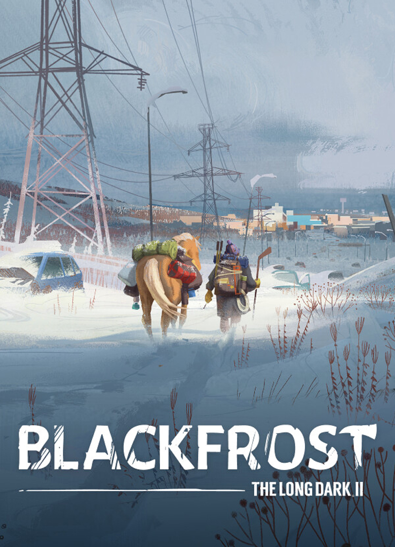 Обложка игры Blackfrost: The Long Dark 2