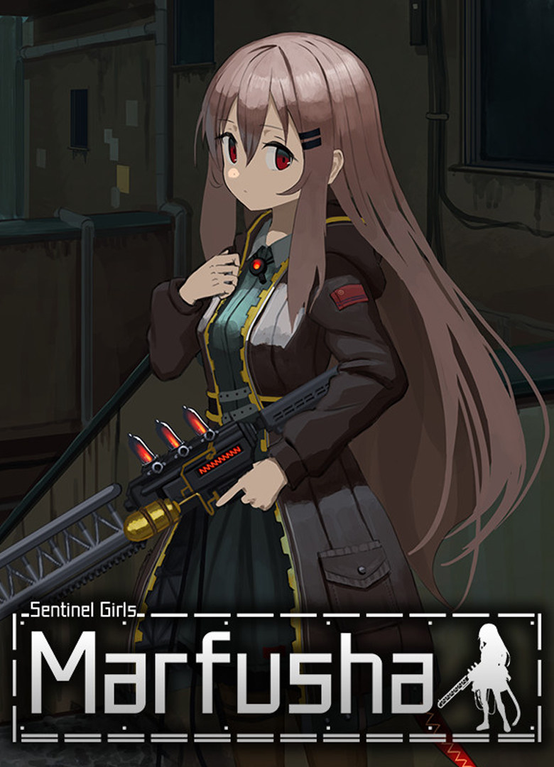 Обложка Marfusha