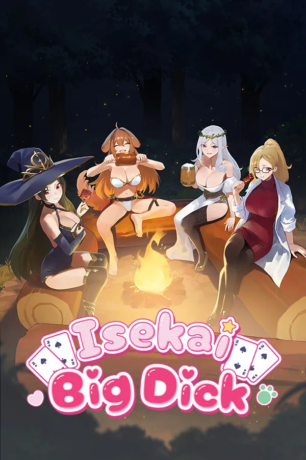 Обложка Isekai Big Dick