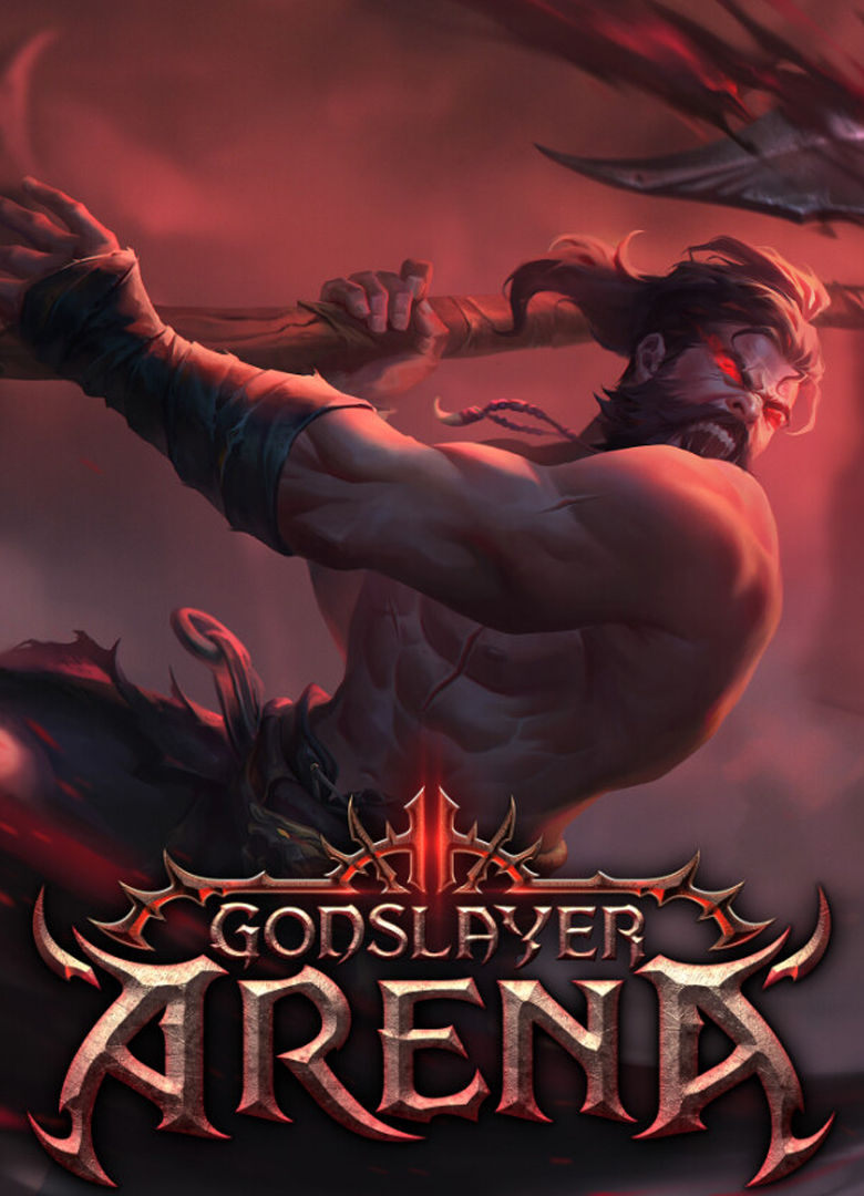 Обложка Godslayer Arena