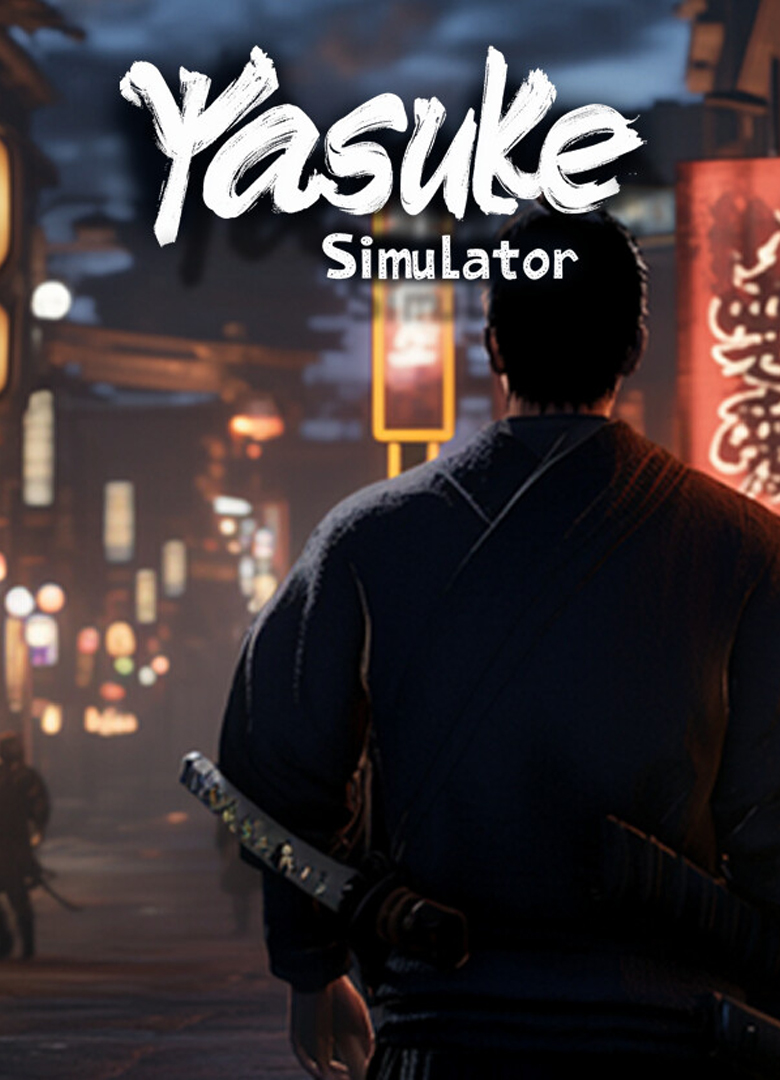 Обложка Yasuke Simulator
