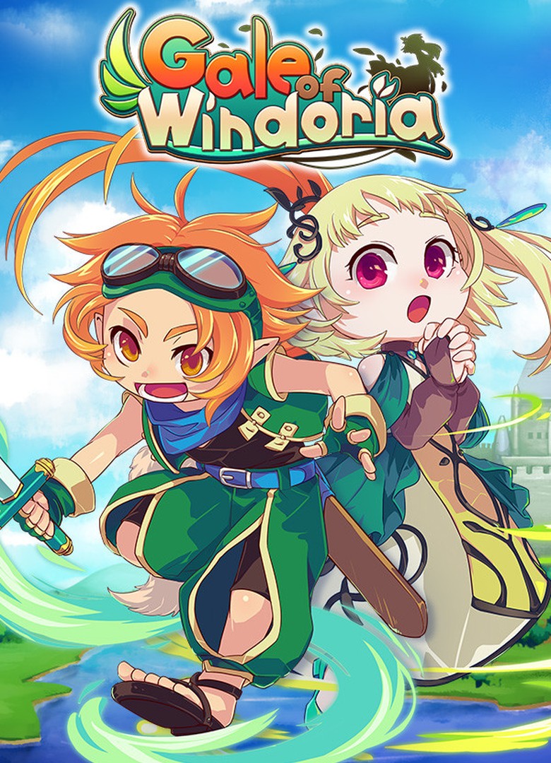 Обложка игры Gale of Windoria