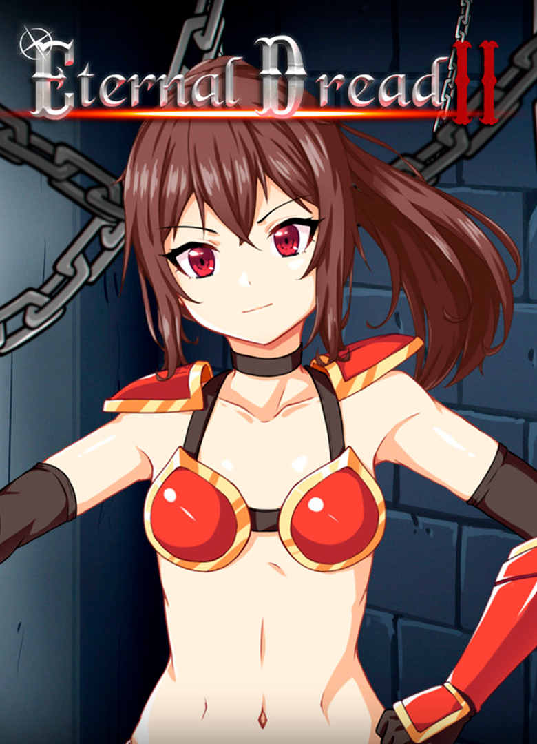 Обложка Eternal Dread 2