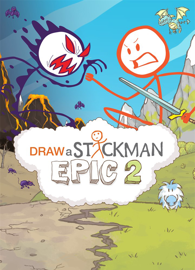 Обложка Draw a Stickman: EPIC 2