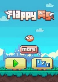 Обложка Flappy Pig