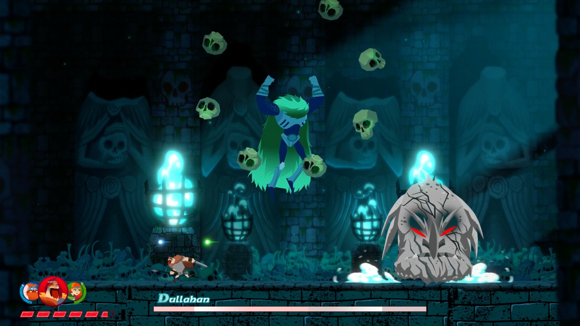 Скриншот из игры Clan O'Conall and the Crown of the Stag - 70