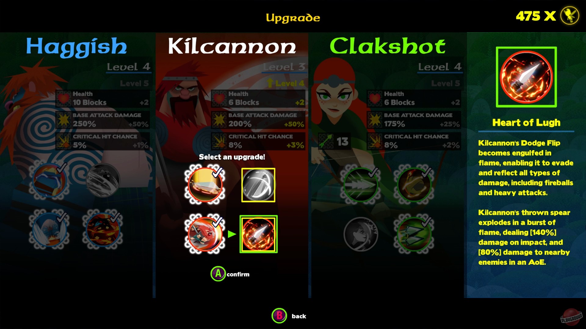 Скриншот из игры Clan O'Conall and the Crown of the Stag - 55