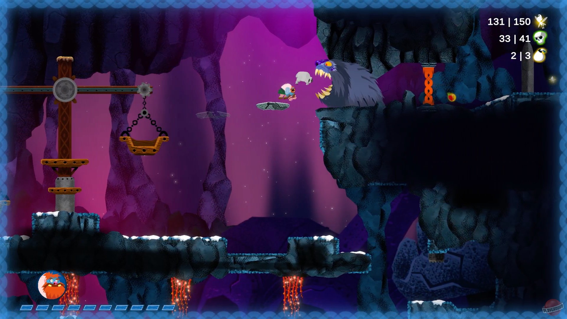 Скриншот из игры Clan O'Conall and the Crown of the Stag - 27