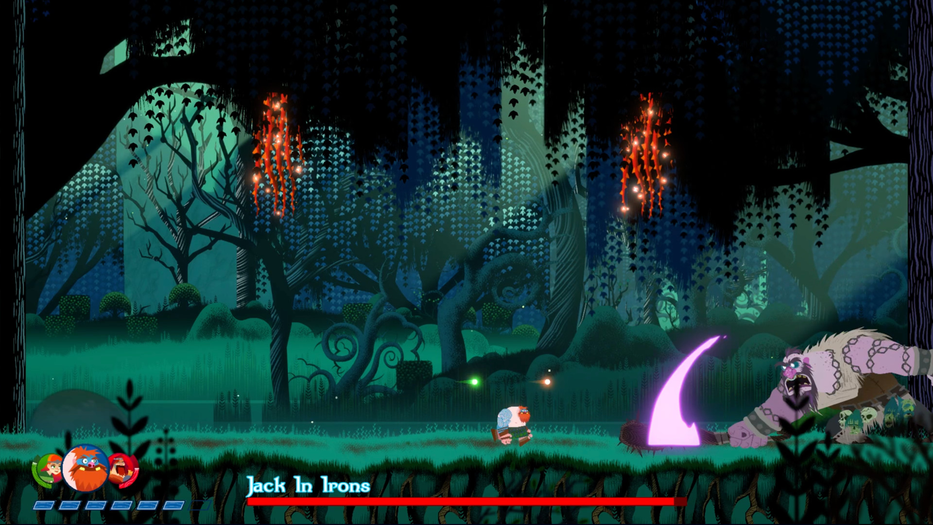 Скриншот из игры Clan O'Conall and the Crown of the Stag - 15