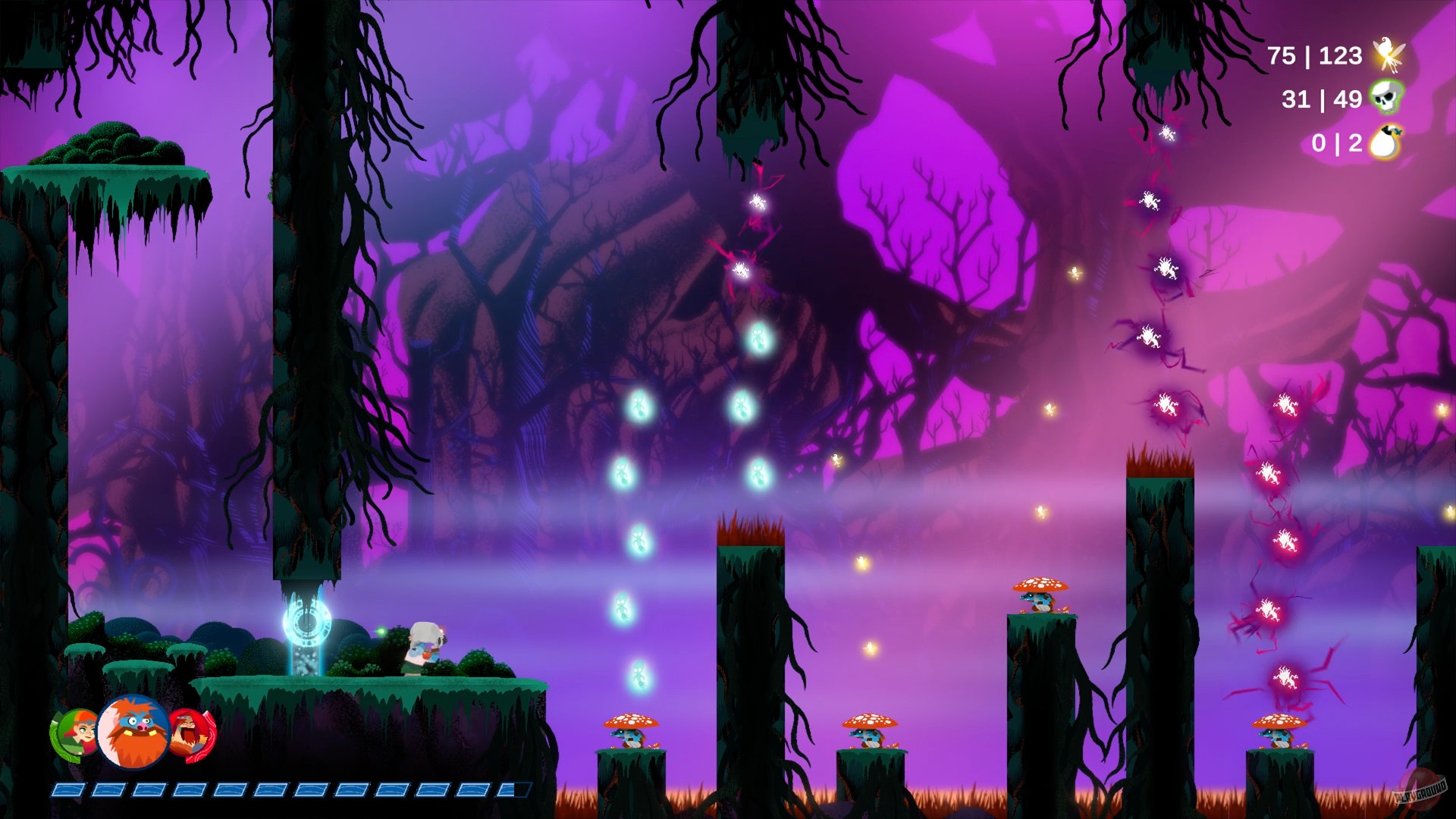 Скриншот из игры Clan O'Conall and the Crown of the Stag - 49