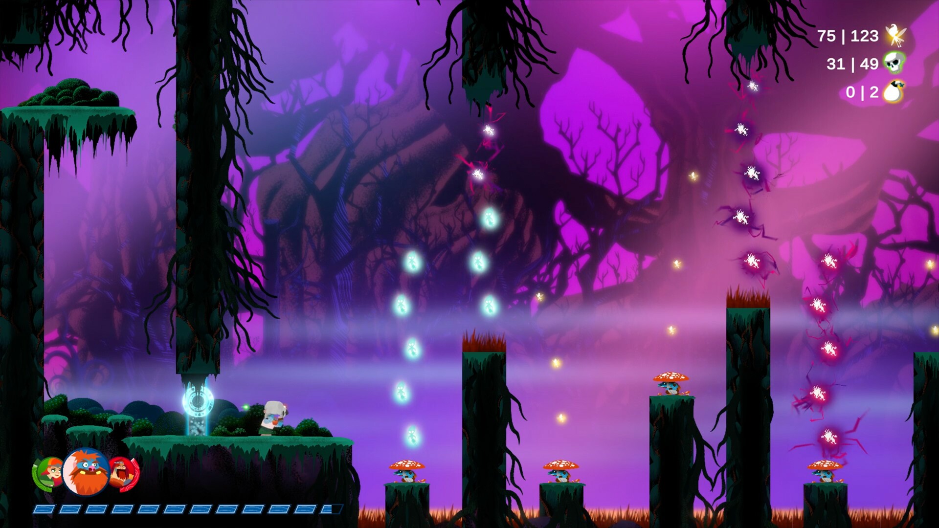 Скриншот из игры Clan O'Conall and the Crown of the Stag - 68