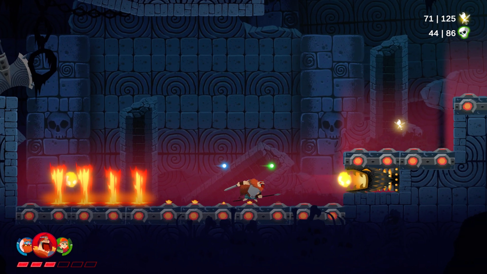 Скриншот из игры Clan O'Conall and the Crown of the Stag - 18