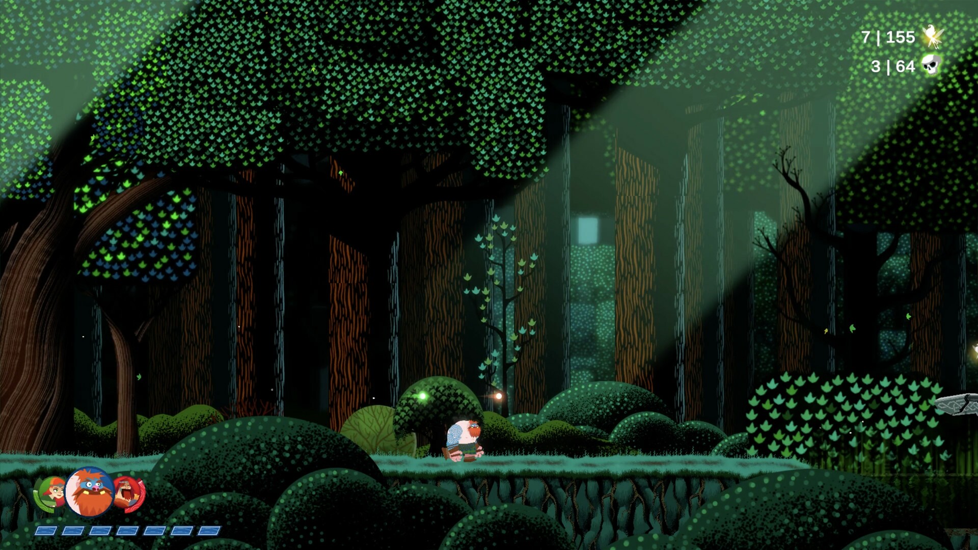 Скриншот из игры Clan O'Conall and the Crown of the Stag - 73