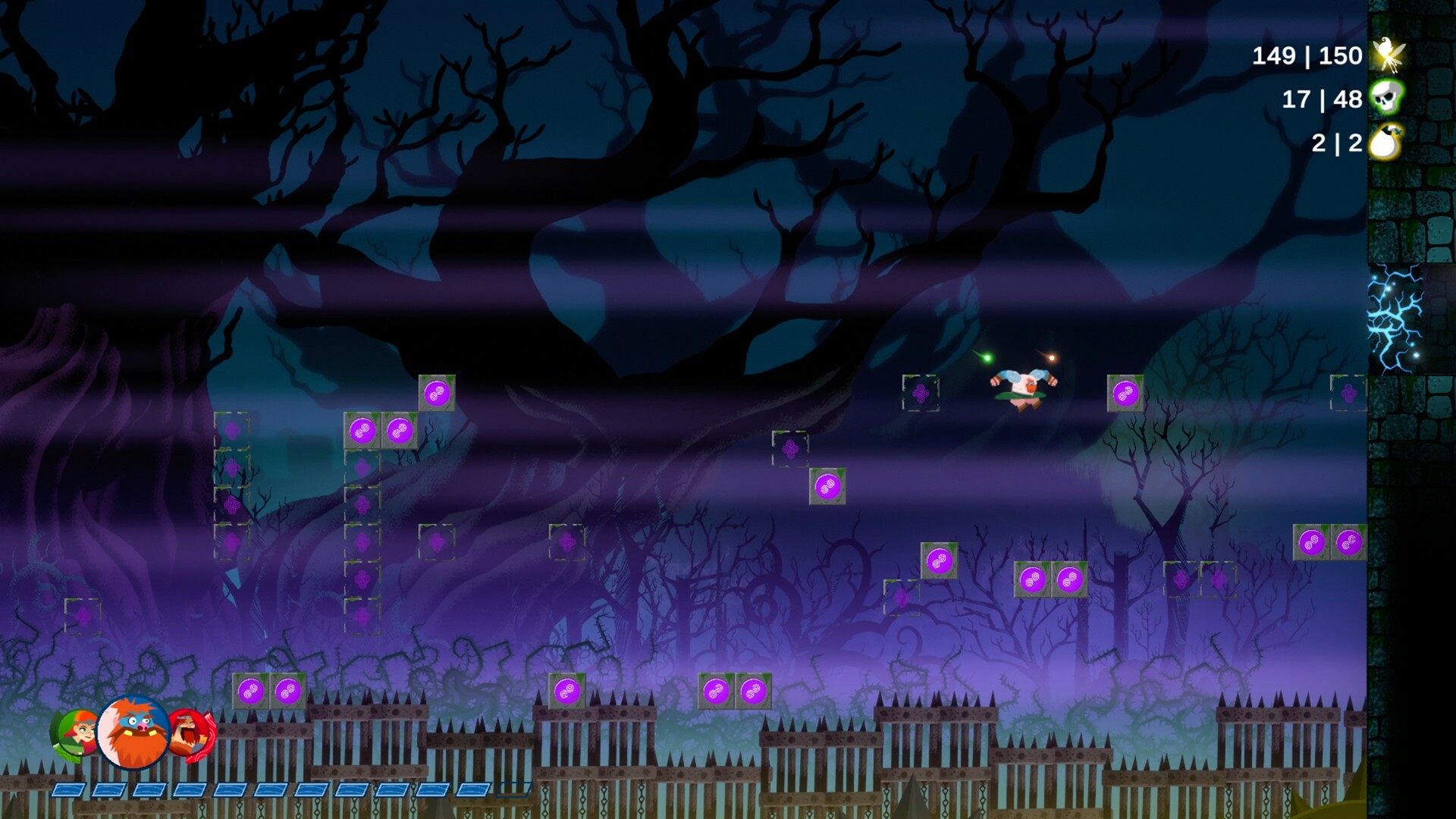 Скриншот из игры Clan O'Conall and the Crown of the Stag - 13