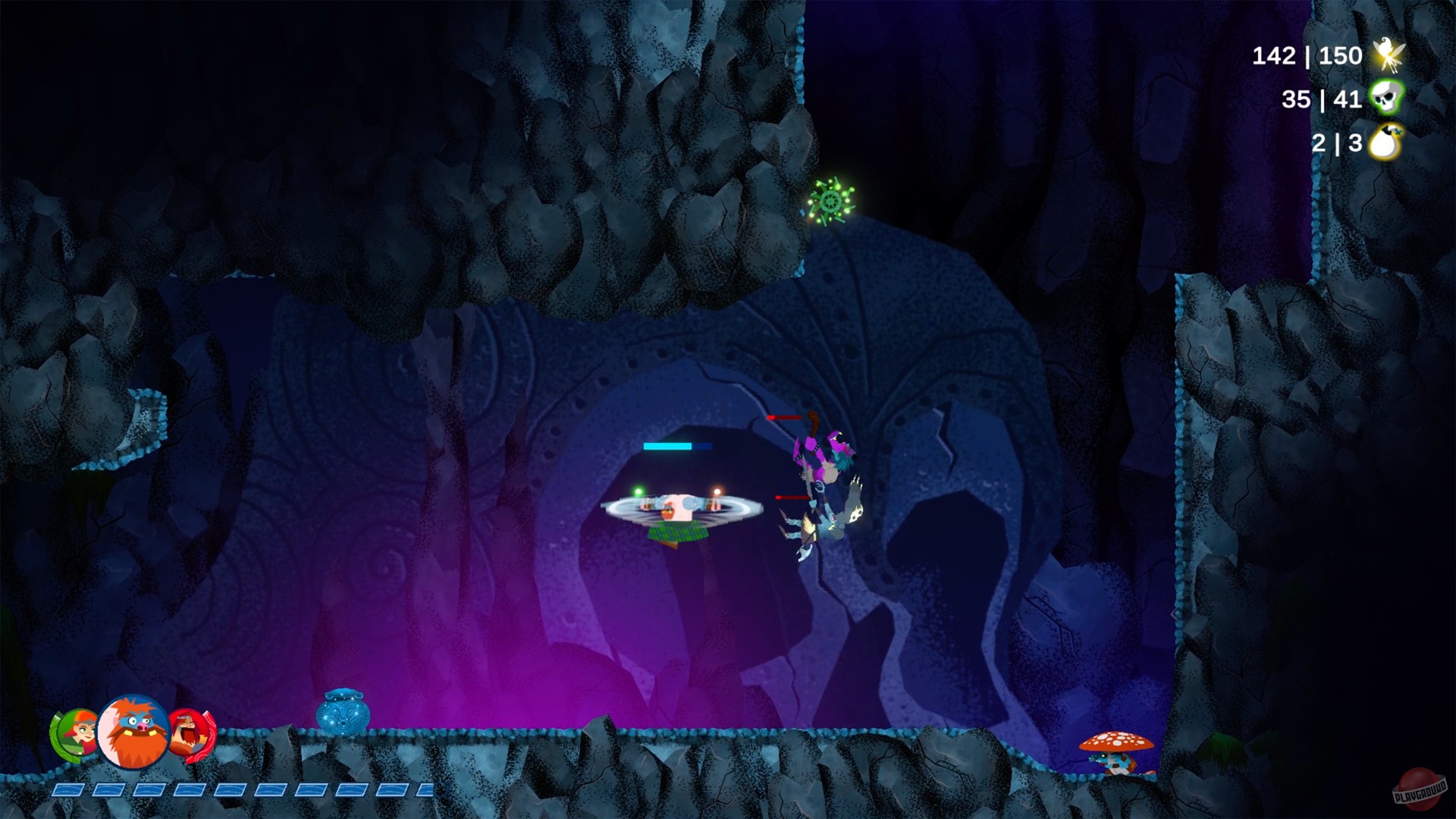 Скриншот из игры Clan O'Conall and the Crown of the Stag - 12