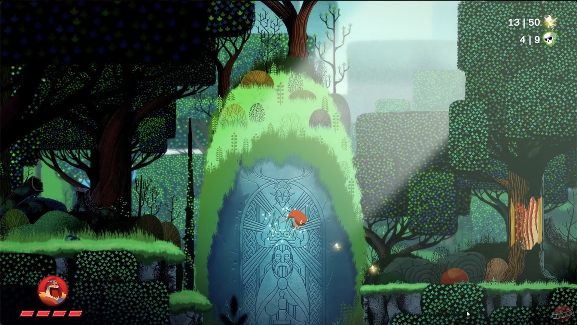 Скриншот из игры Clan O'Conall and the Crown of the Stag - 51