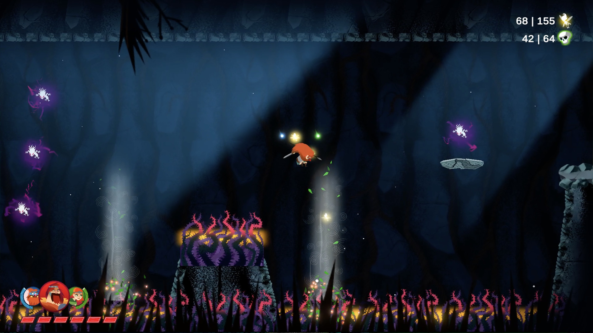 Скриншот из игры Clan O'Conall and the Crown of the Stag - 40