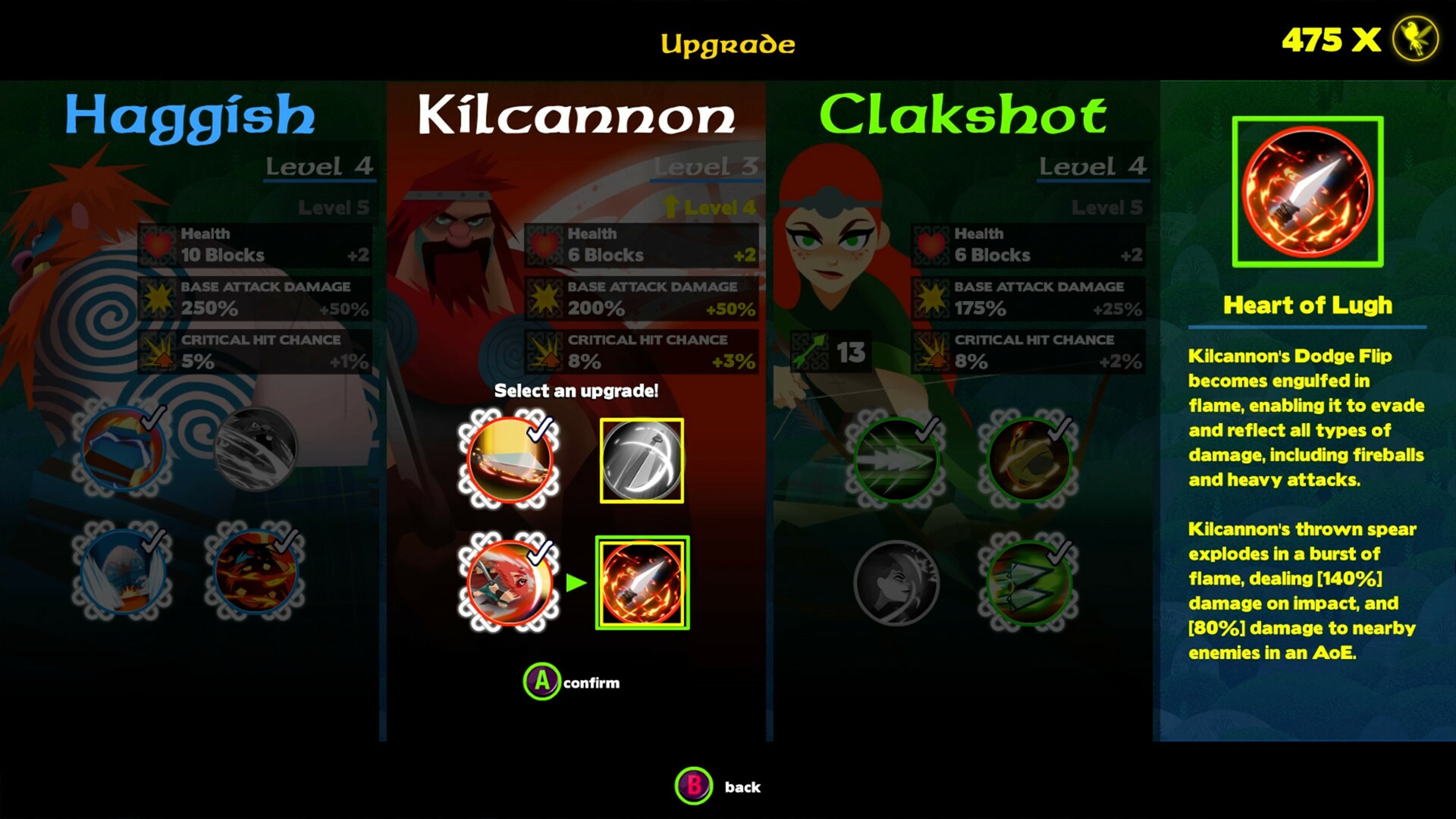 Скриншот из игры Clan O'Conall and the Crown of the Stag - 33