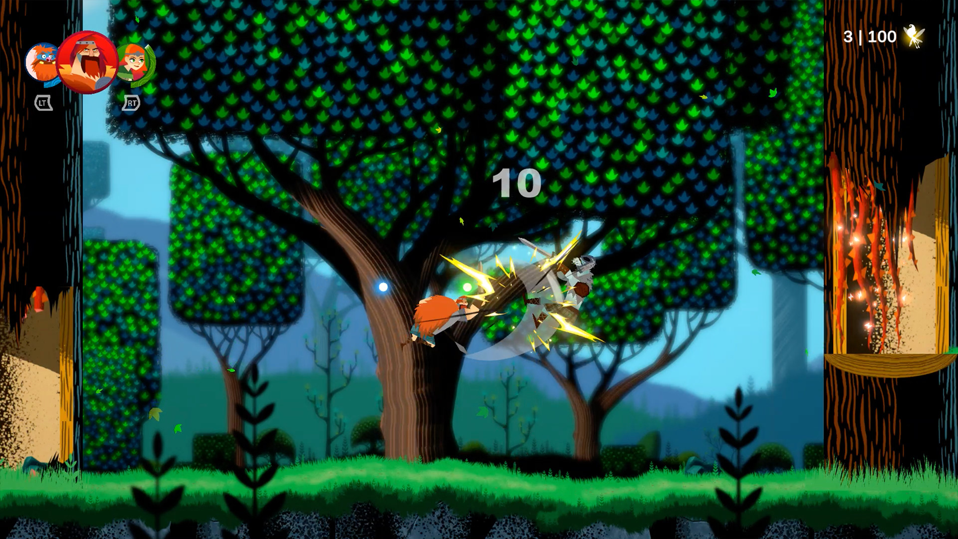 Скриншот из игры Clan O'Conall and the Crown of the Stag - 1