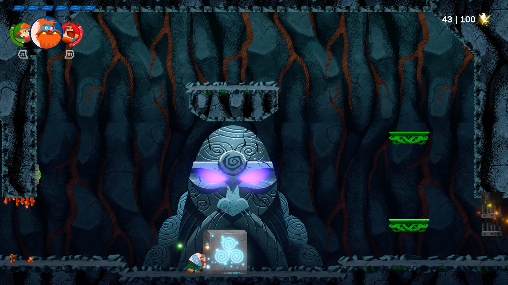 Скриншот из игры Clan O'Conall and the Crown of the Stag - 6