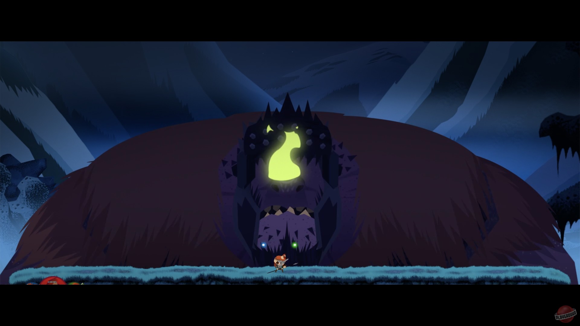 Скриншот из игры Clan O'Conall and the Crown of the Stag - 8