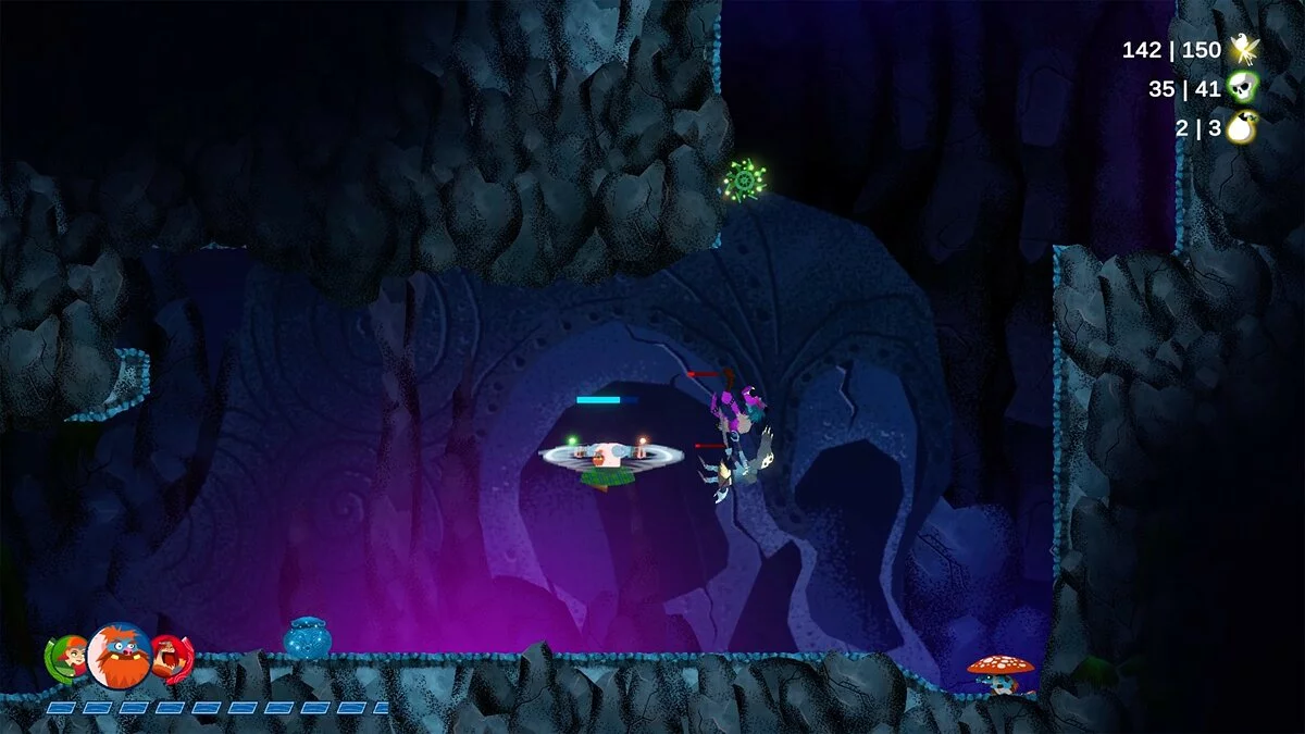 Скриншот из игры Clan O'Conall and the Crown of the Stag - 35