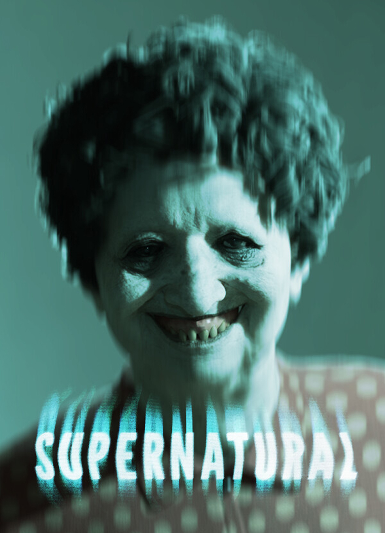 Обложка игры Supernatural