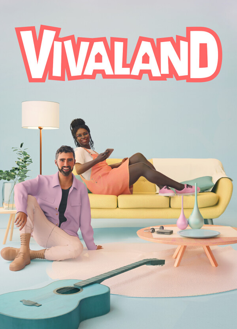 Обложка Vivaland
