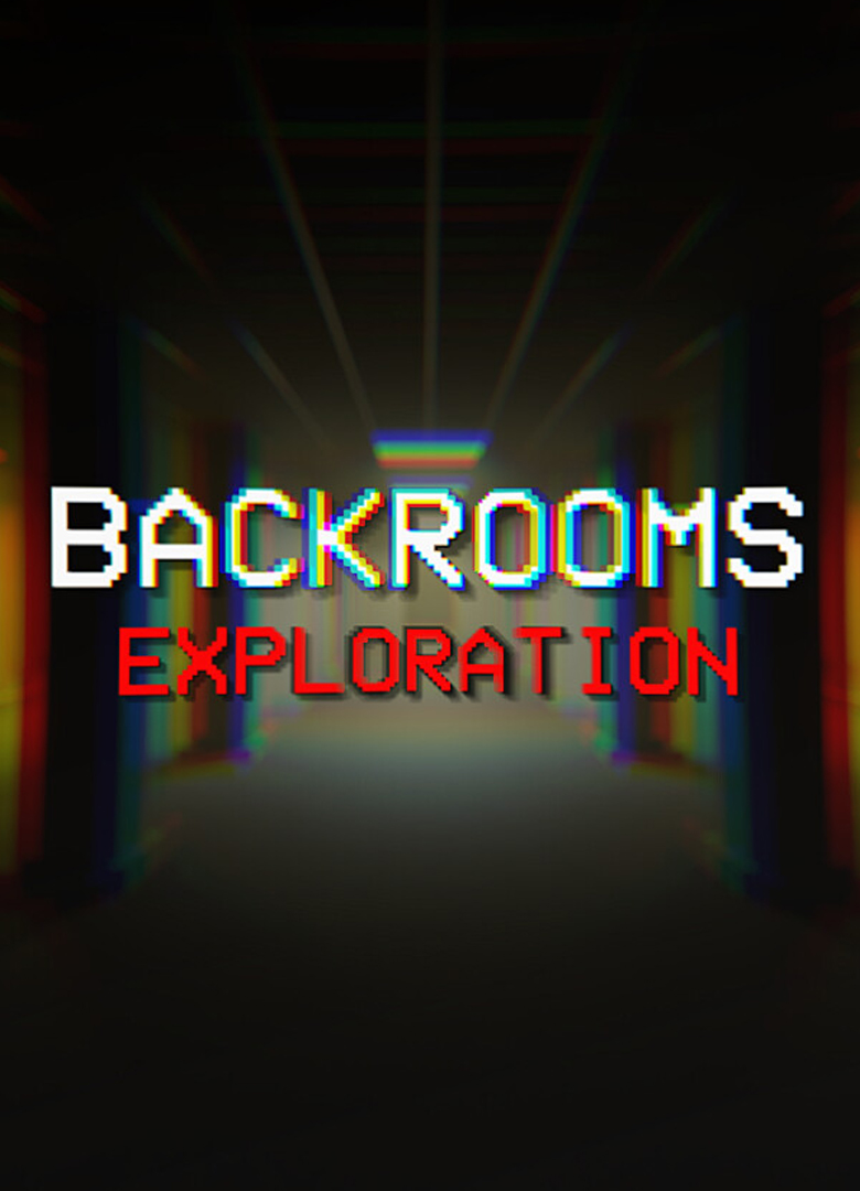 Обложка Backrooms: Exploration