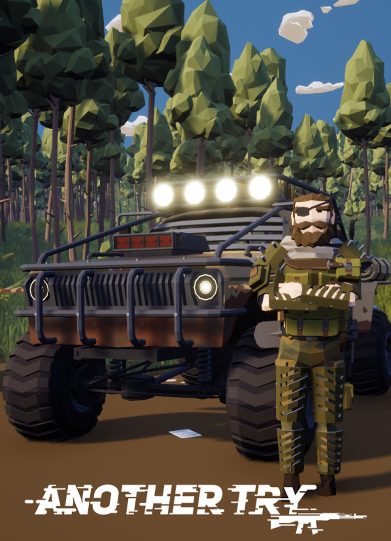 Обложка игры Another Try