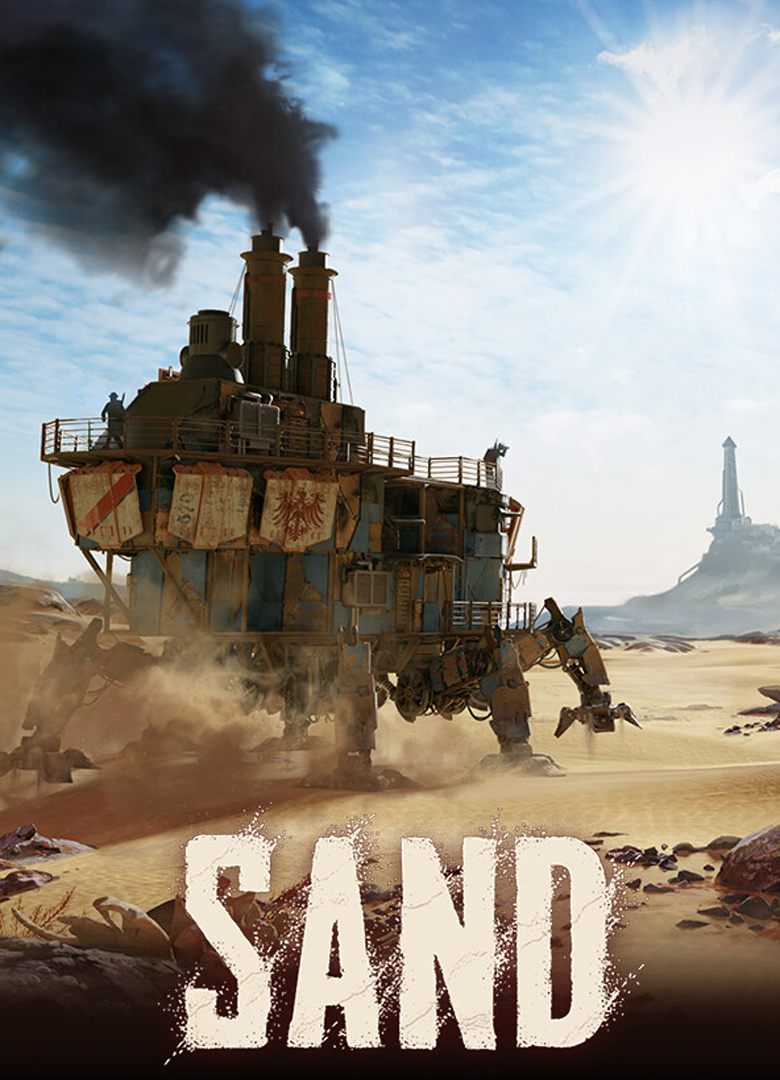 Обложка SAND: Raiders of Sophie