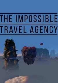 Обложка игры The Impossible Travel Agency