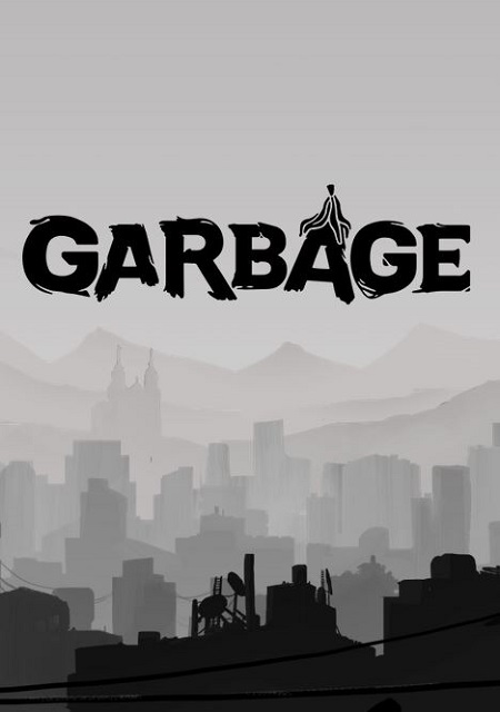 Обложка игры Garbage: Hobo Prophecy