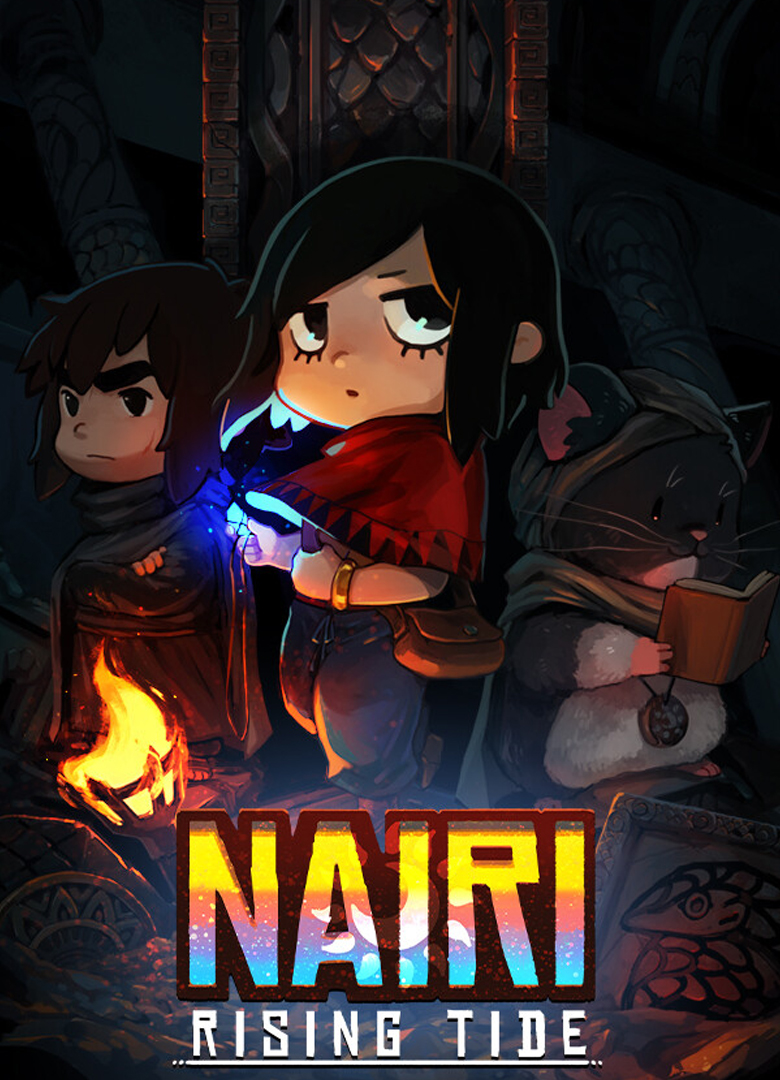 Обложка игры NAIRI: Rising Tide