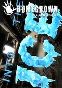 Обложка Into the Ice: Nazis of Neuschwabenland