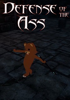 Обложка игры Defense of the Ass