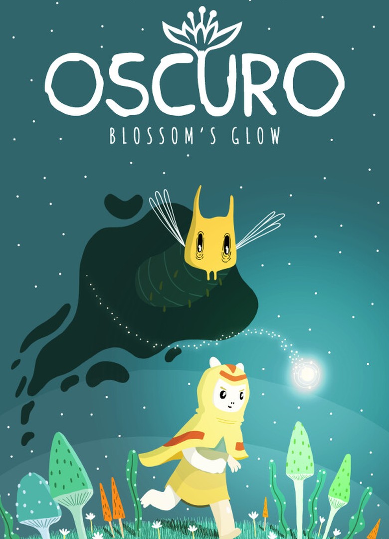 Обложка Oscuro Blossom's Glow